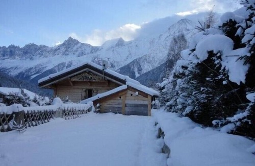 Les Houches Chalet De Esquí | Sauna Chalet Chamonix Prarion acceso góndola al pie de esquí (5 minutos)