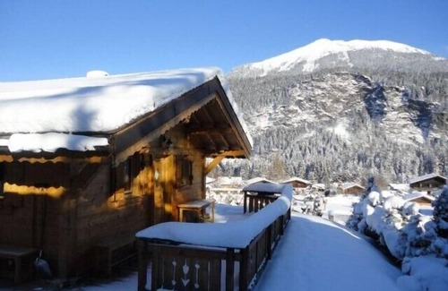Les Houches Chalet De Esquí | Sauna Chalet Chamonix Prarion acceso góndola al pie de esquí (5 minutos)