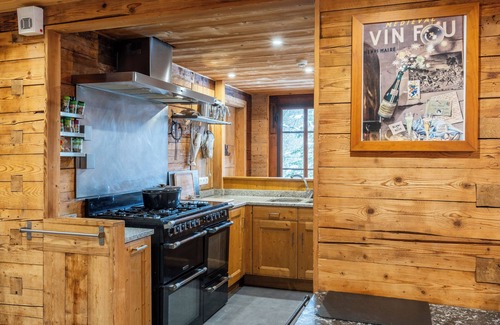 Saint-Jean-de-Sixt Chalet De Esquí | Chalet-Sixtine - 4 stars - La Clusaz - 10 rooms - 600 m2 - Jacuzzi, Sauna