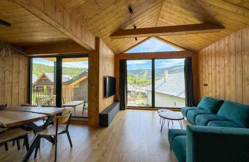 Telgart Chalet De Esquí | Chalet Smreky