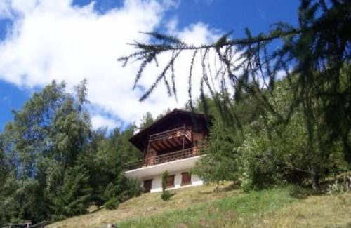 St. Luc Chalet De Esquí | Casa de montaña (madera / piedra) - St-Luc