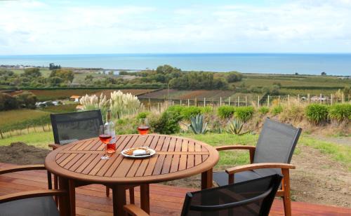 Napier Villa | Chalet Swen Song