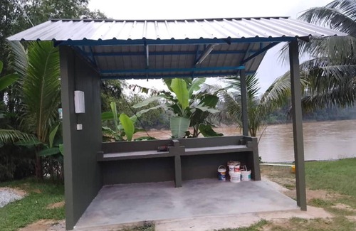 Temerloh Alquiler De Eote | Chalet Terapung Laman Tok Ayah Temerloh