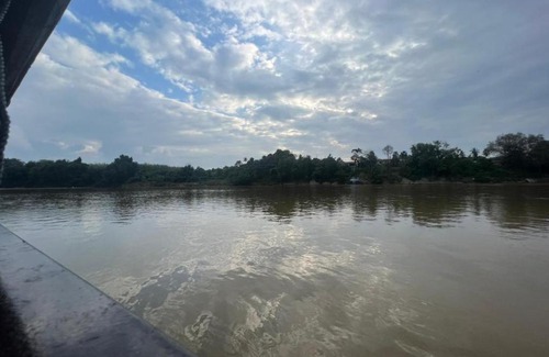 Temerloh Alquiler De Eote | Chalet Terapung Laman Tok Ayah Temerloh