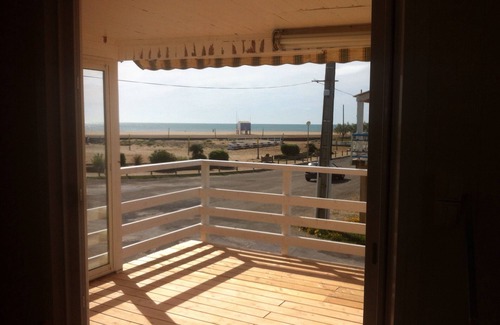 Gruissan Plage Chalet De Esquí | CHALET TRADICIONAL POR EL MAR.