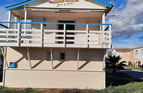 Gruissan Plage Chalet De Esquí | CHALET TRADICIONAL POR EL MAR.