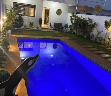 Immouzer Chalet De Esquí | Chalet villa QUE POUR LES FAMILLES