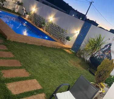 Immouzer Chalet De Esquí | Chalet villa QUE POUR LES FAMILLES