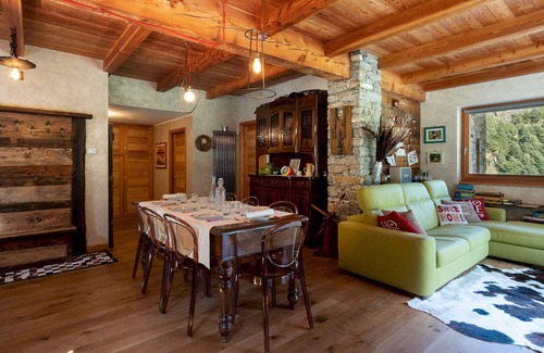 Piode Villa | Chalet Walser 4+2, Emma Villas