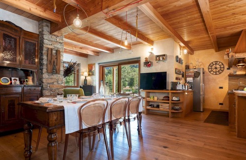 Piode Villa | Chalet Walser 4+2, Emma Villas