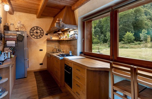 Piode Villa | Chalet Walser 4+2, Emma Villas