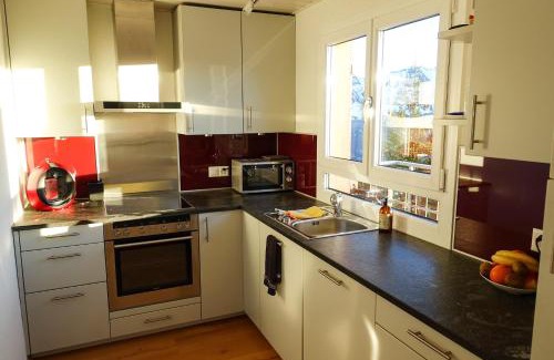 Flums Apartamento | Chalet Windegg - CharmingStay