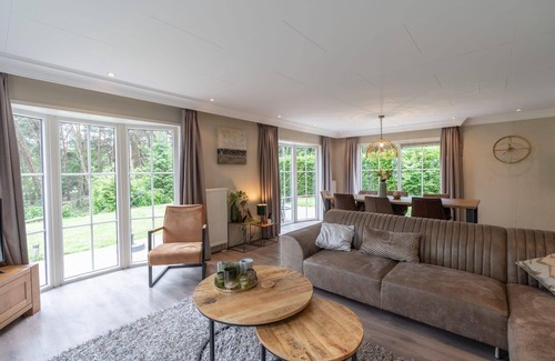 Langeberg Casa | Chalet with 4 bedrooms and 2 bathrooms