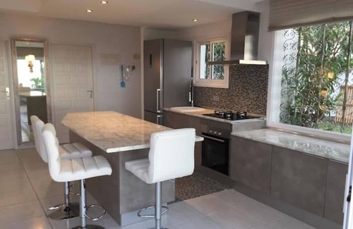 Los Realejos Chalet De Esquí | Chalet with sea view