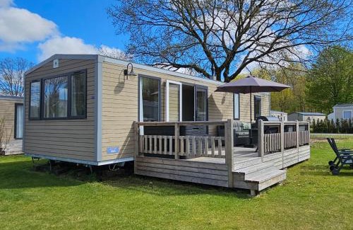 Gasselte Chalet De Esquí | Chalet Zomerdroom Gasselte