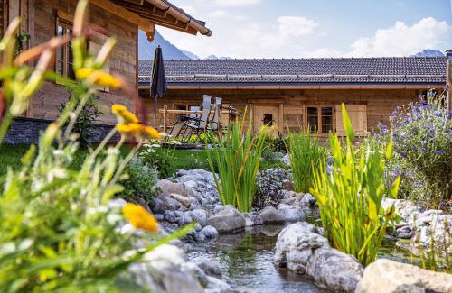 Oberstdorf Hotel | Chalets Alpglück