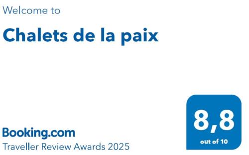 Santa Rosa de Calamuchita Apartamento | Chalets de la paix