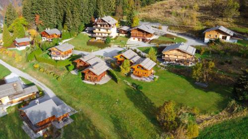 Saint-Jean-de-Sixt Chalet De Esquí | chalets-aravis