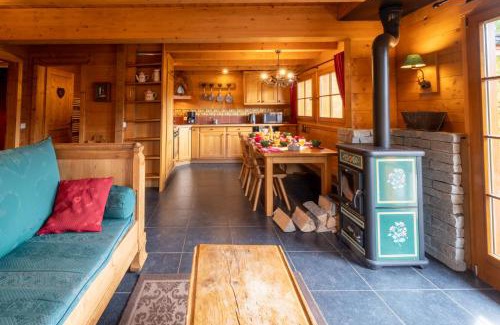 Saint-Jean-de-Sixt Chalet De Esquí | chalets-aravis