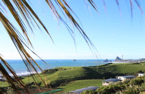 Omata Apartamento | Chalets at Okurukuru