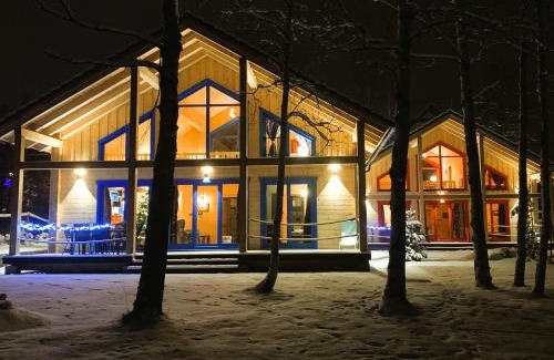 Tatranska Lomnica Chalet De Esquí | Chalets Buky