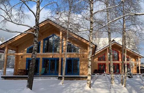 Tatranska Lomnica Chalet De Esquí | Chalets Buky