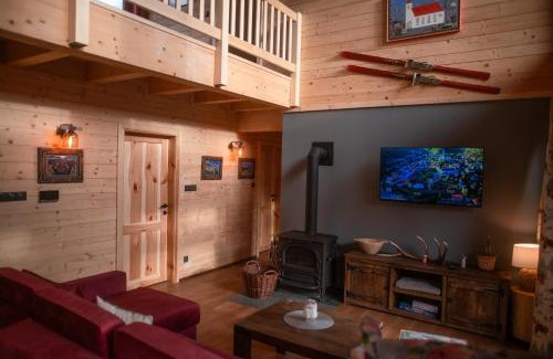 Tatranska Lomnica Chalet De Esquí | Chalets Buky