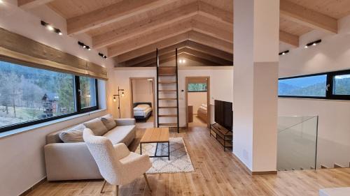 Ruzomberok Apartamento | Chalets Hrabovo