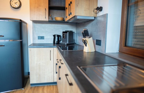 Schlanitzen Apartamento | Chalets und Apartments Hauserhof