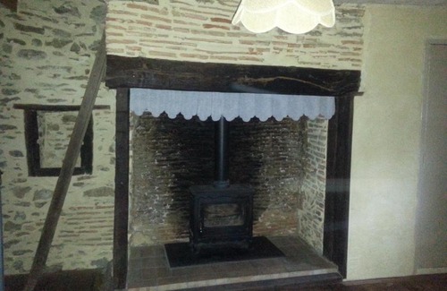 Gagnac-sur-Cere Casa | Chaleureuse petite maison avec jardin