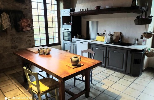 Tayrac Casa | CHALEUREUX COTTAGE, PISCINE PATIO