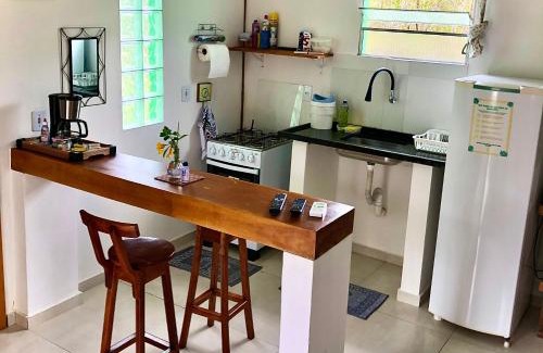 Caravelas Chalet De Esquí | Chalezinho Super Equipado! 50m da água - Mar Doce!