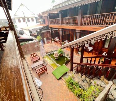 Luang Prabang Hotel | Chaluenxay Legend Hotel