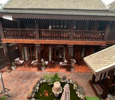 Luang Prabang Hotel | Chaluenxay Legend Hotel