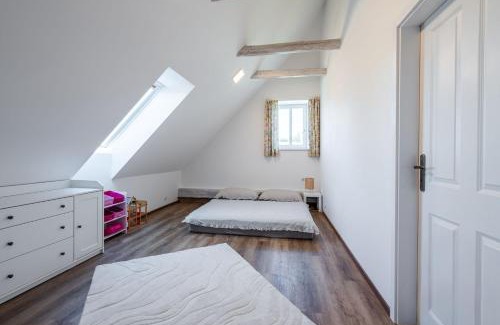 Bobruvka Villa | Chalupa Bobrůvka