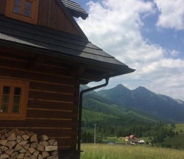 Zdiar Chalet De Esquí | Chalupa Daniel