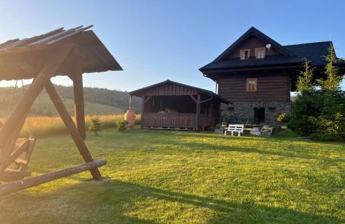 Zdiar Chalet De Esquí | Chalupa Daniel