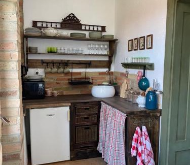 Salka Casa | Chalupa u babičky