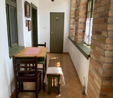 Salka Casa | Chalupa u babičky