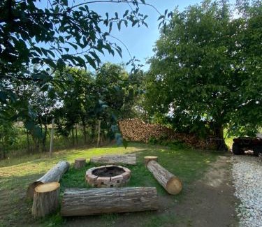 Salka Casa | Chalupa u babičky