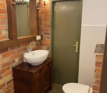 Salka Casa | Chalupa u babičky