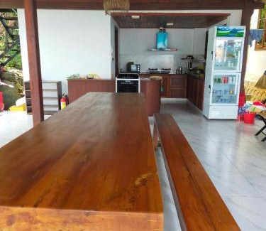 Tan Hiep Hotel | Cham Island Wooden Cabin