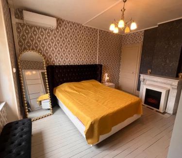 Vigneulles-les-Hattonchatel Casa | Chambres royales