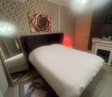 Vigneulles-les-Hattonchatel Casa | Chambres royales