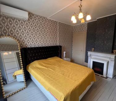 Vigneulles-les-Hattonchatel Casa | Chambres royales