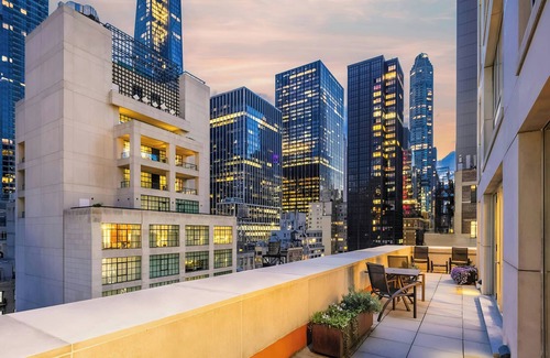 Central Park South Apartamento | Chambers Hotel Central Park South, Sonder by Marriott Bonvoy