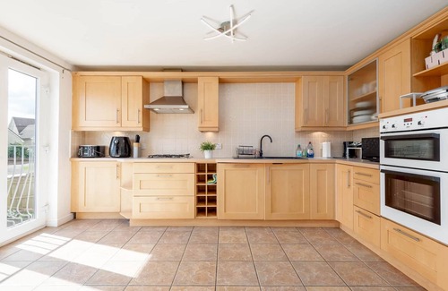 St. Andrews Chalet De Esquí | Chambers Place (No 10)