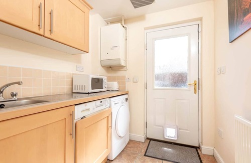 St. Andrews Chalet De Esquí | Chambers Place (No 10)