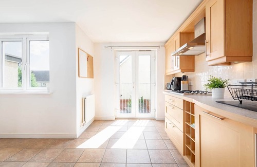 St. Andrews Chalet De Esquí | Chambers Place (No 10)