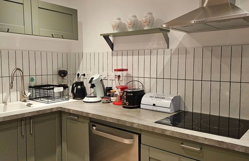 Messas Cama Y Desayuno | Habitación Chambord con piscina climatizada y aparcamiento privado